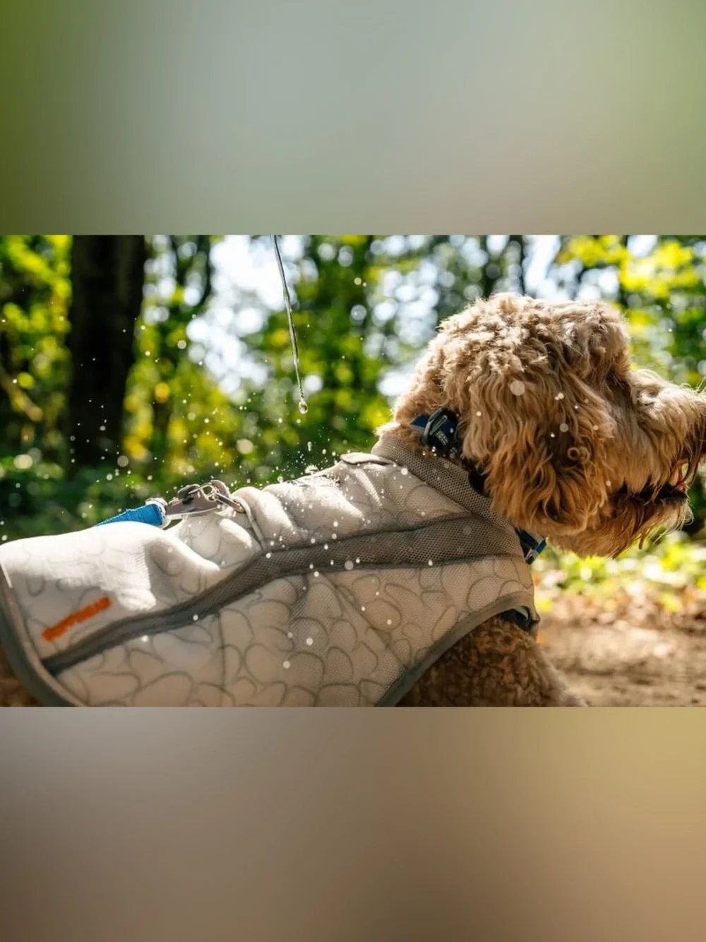 NWT RUFFWEAR SWAMP COOLER VEST